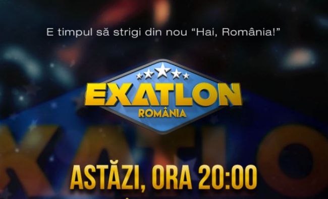 Exatlon România vs. Exatlon Ungaria! Cine va fi marele câștigător