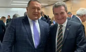 Mihai Daraban, CCIR, sprijină IMM-urile la Adunarea Extraordinară a Eurochambres