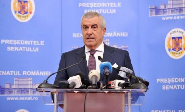 Tăriceanu îl desființează pe Iohannis: ‘Nu merită să i se acorde un alt doilea mandat’