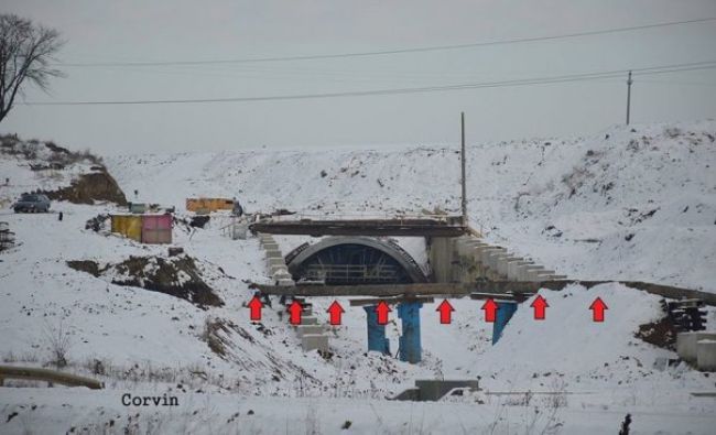 Investiție de sute de milioane de lei, blocată de patru ani din cauza unei ţevi. Proiect deosebit de important în România!