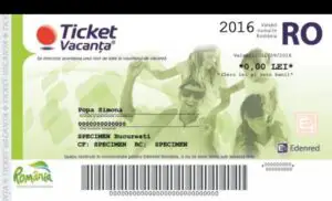 Vești proaste privind voucherele de concediu din 2019. Cum pot fi folosite tichetele de vacanţă conform noilor prevederi