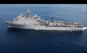 Ultima oră. Marea Neagră fierbe. Rușii au scos navele de război. Totul a început la Constanța