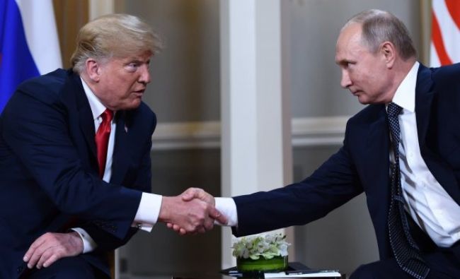 Donald Trump și Vladimir Putin au bătut palma: Acest eveniment a anunţat înfrângerea decisivă