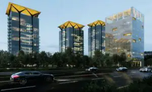Care este cea mai sigură clădire din București. Tocmai a primit certificatul