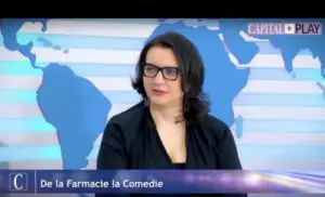 Andreea Georgescu, un antreprenor absolut neobișnuit