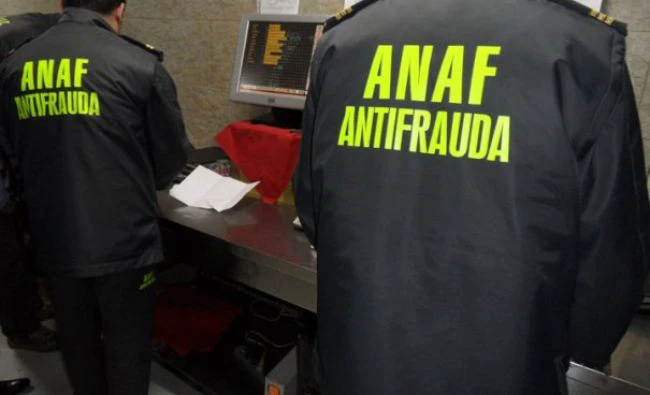 ANAF, acțiune în forță. Verificări soldate cu sesizări penale. Ce au descoperit inspectorii antifraudă