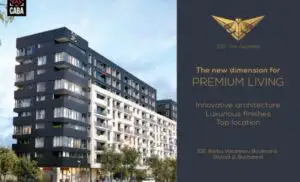 102 The Address – peste 53% din locuințe vândute în mai puțin de 1 an de la lansare