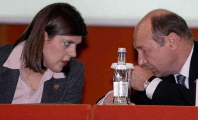 Traian Băsescu detonează bomba în cazul Kovesi. Cine îi face rău fostei șefe a DNA