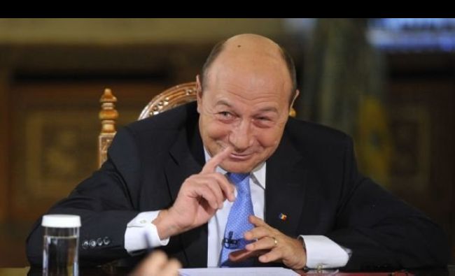 Traian Băsescu, show incendiar! A șters pe jos cu Victor Ponta și Tăriceanu