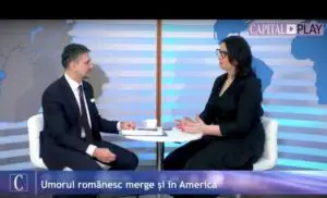 De necrezut: New York-ul invită români pentru Stand-Up Comedy