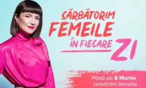 ALEXANDRA UNGUREANU ESTE IMAGINEA ȘI VOCEA CAMPANIEI DIVA SĂRBĂTORIM FEMEILE ÎN FIECARE ZI