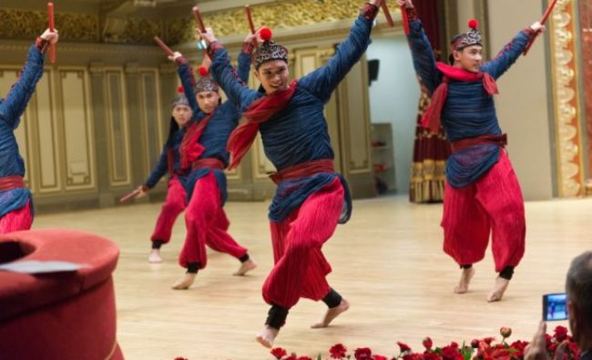 70 de ani de cooperare româno-chineză sărbătoriți cu ocazia Anului Nou Chinezesc printr-o serie de evenimente culturale
