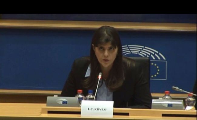 Intervenție de la Bruxelles în scandalul momentului. Care mai sunt șansele ca Laura Codruța Kovesi să ajungă procuror șef european