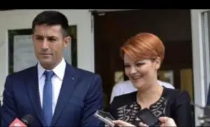 Olguța Vasilescu nu s-a putut abține nici în ziua nunții. Ce a putut să facă fostul ministru al Muncii