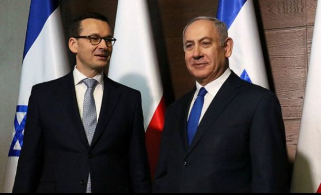 Conflict dur între Polonia și Israel. O importantă întâlnire a fost anulată. De la ce a pornit totul