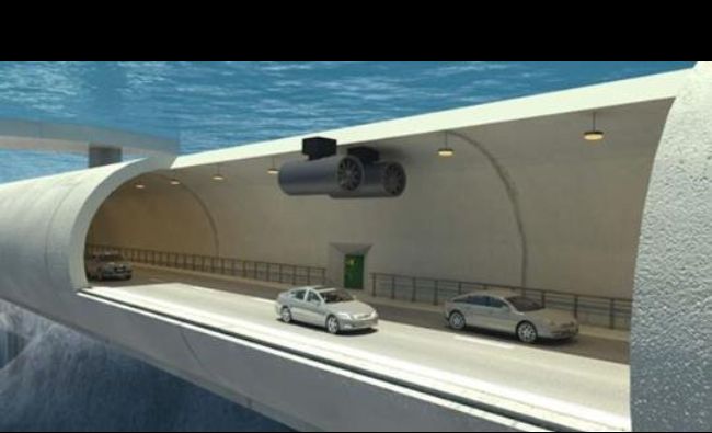 Cea mai bogată țară din Europa, care a refuzat intrarea în UE, construiește prima autostradă subacvatică. România nu reușește de 30 de ani să lege țara cu o autostradă