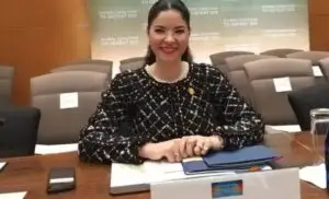 Ana Birchall, vizită importantă în SUA! Discuții la nivel înalt privind soarta României