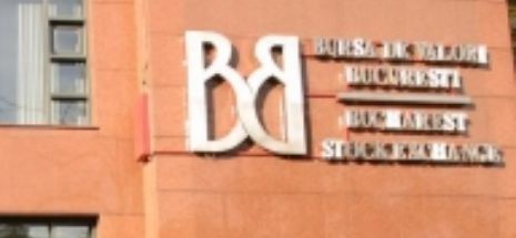 Bursa de la Bucureşti a închis în creştere şedinţa de tranzacţionare de marţi