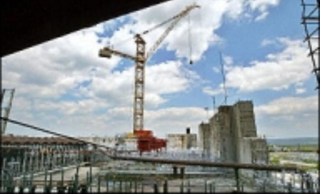 Guvernul bulgar vrea să reia construcţia centralei nucleare de la Belene
