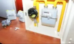 Distrigaz: Debitul de gaze către ELCEN va fi limitat până la recuperarea integrală a datoriei