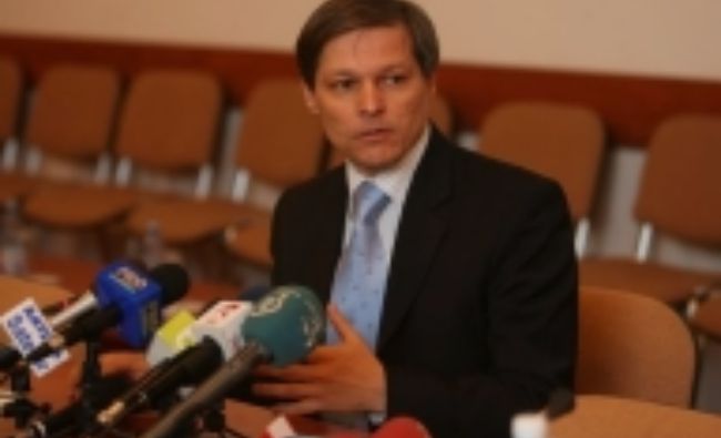 Premierul Cioloş a discutat cu preşedintele german despre oportunităţile de investiţii în România