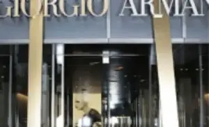 Giorgio Armani înfiinţează o fundaţie pentru a asigura viitorul grupului său