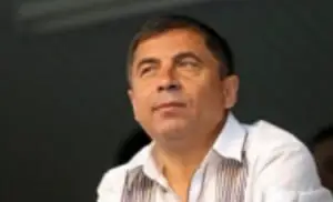 Vasile Turcu, internat la Spitalul Floreasca