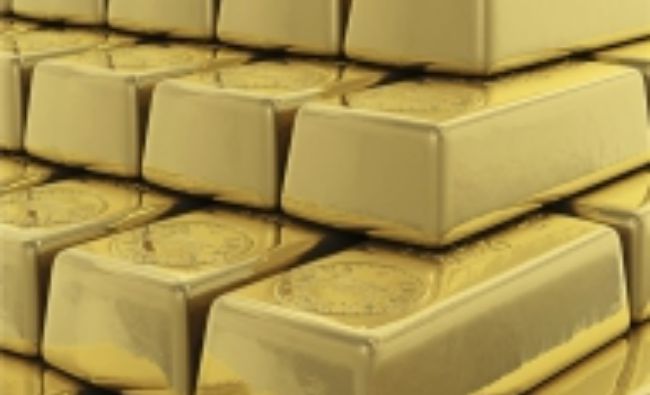 Cererea mondială de aur a atins cel mai scăzut nivel din ultimii opt ani