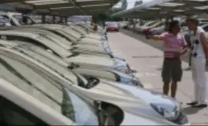 Românii preferă second-hand: raportul dintre autoturismele de ocazie și cele noi a ajuns la 5,6/1