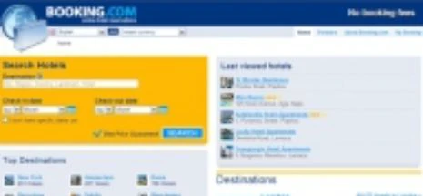 Compania de rezervări turistice Booking.com, acuzată că are datorii fiscale de 356 de milioane euro în Franţa