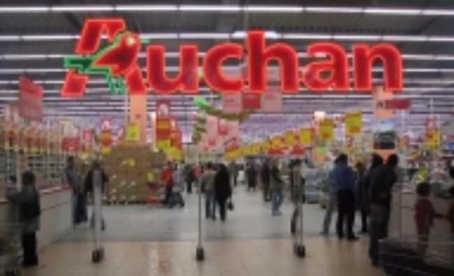 Auchan România a vândut fructe și legume românești de 23 mil. lei într-o singură lună
