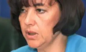 Angela Toncescu a fost reținută de procurorii DNA
