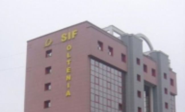 SIF Oltenia, profit net în scădere cu 59,6%, în primul semestru