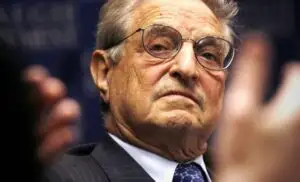 George Soros a câştigat după ce a mizat pe scăderea acţiunilor Deutsche Bank