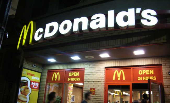 EXCLUSIV: McDonald’s a închis un restaurant din România. Era unul dintre cele mai vechi şi mai vizitate