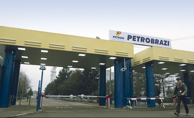 Investiţii de 5 milioane de euro la rafinăria Petrobrazi