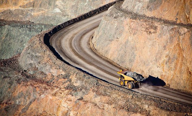 Tranzacție de 9,5 mil. dolari cu minereu de aur în România