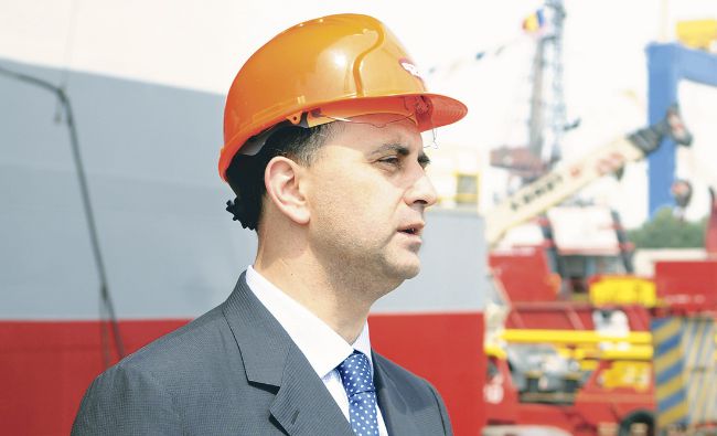 GSP, firma lui Gabriel Comănescu, va căuta resurse în Marea Neagră pentru americanii de la Black Sea Oil & Gas
