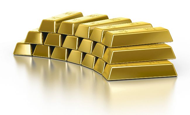 Cererea fizică de aur a coborât în 2016 la cel mai scăzut nivel din ultimii 7 ani