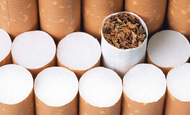 IGPR: Sancţiuni de 6,5 milioane de lei pentru contrabandă cu tutun în 2016