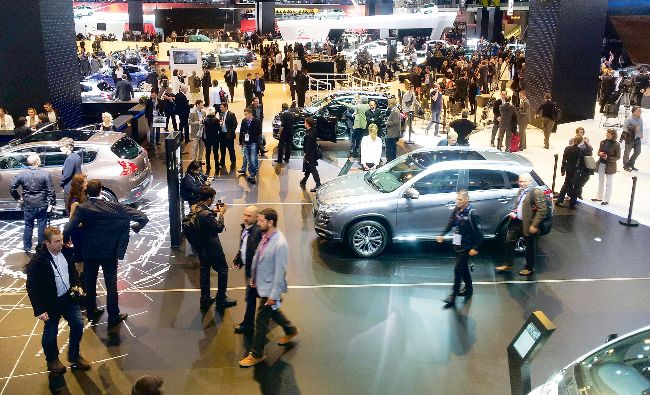 IMPRESIONANT: Piaţa auto din România a crescut cel mai mult din Europa