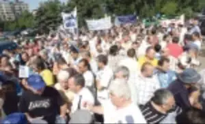 Miting de amploare anunțat pentru astăzi la București