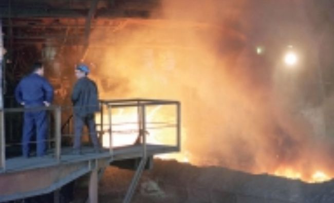 ArcelorMittal va continua să investească în producţia de oţel la Galaţi