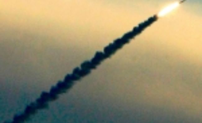 Coreea de Nord a testat o rachetă cu rază de acţiune intermediară Musudan