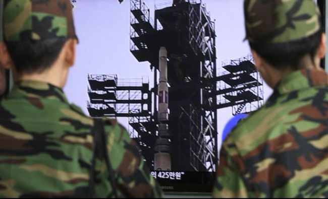 Breaking News! Coreea de Nord a lansat un „proiectil neidentificat”