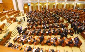 Scandal monstru în Parlament! Deputații, la un pas să se ia la bătaie! De la ce a pornit totul!