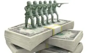 Rezerviştii militari solicită schimbarea legii cu privire la pensii