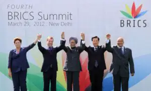 BRICS va deschide prima filială la Johannesburg