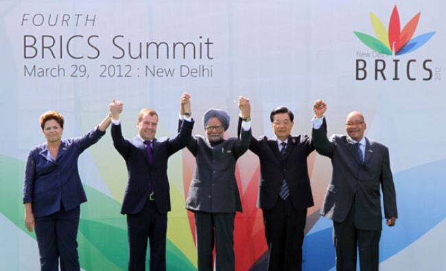 BRICS va deschide prima filială la Johannesburg
