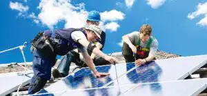 Panouri solare care pot genera energie din picăturile de ploaie